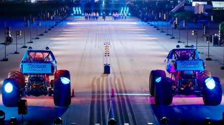 Beast Games Сезон 1