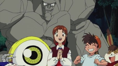 Holly's Happy Birthday (2000) - Episode 11 poster and promotional image