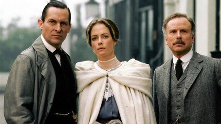 Sherlock Holmes Сезон 4