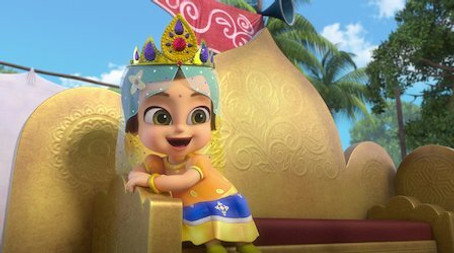 Mighty Little Bheem Сезон 2