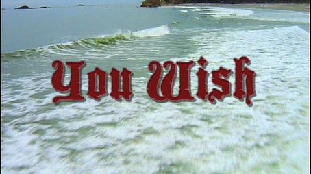 You Wish (2001) - Episode 1 poster and promotional image