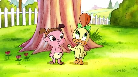 Pouting Match (2002) - Episode 56 poster and promotional image