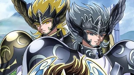 Saint Seiya: The Hades Chapter (2002) poster