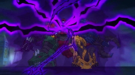 斗龙战士 Sezóna 2