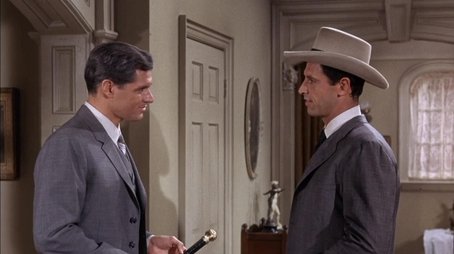 Portrait of a Widow (1964) - Episode 13 poster and promotional image