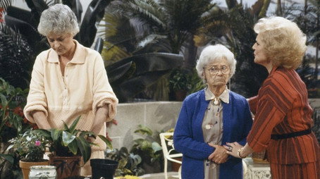 The Golden Girls Сезон 2