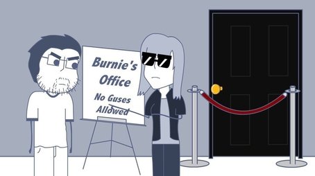 Gus Hates Interns (2013) - Episode 12 poster and promotional image