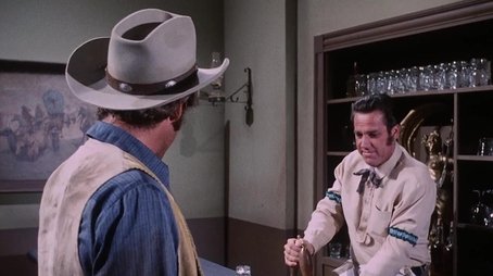 The Substitute (1969) - Episode 8 poster and promotional image