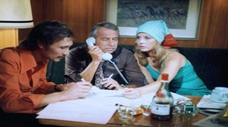 Episode 3 (1974) - Episode 3 poster and promotional image