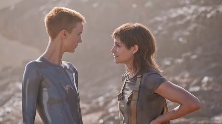 Seven (2022) - Episode 2 poster and promotional image