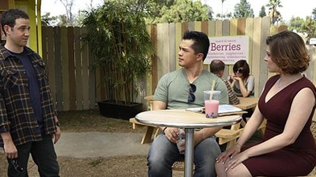 Josh and I Are Good People! (2015) - Episode 5 poster and promotional image