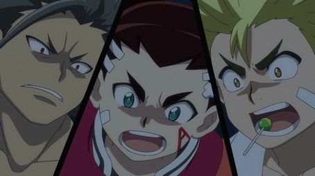 Battle of Betrayal! (2018) - Episode 11 poster and promotional image