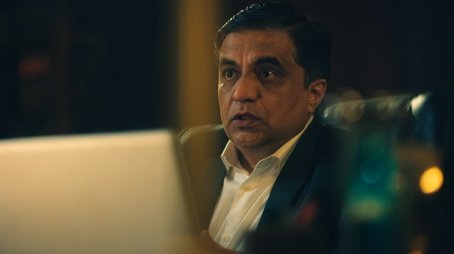The Handover (2022) - Episode 2 poster and promotional image