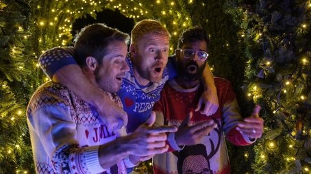 Christmas Special 2021 (2021) - Episode 12 poster and promotional image