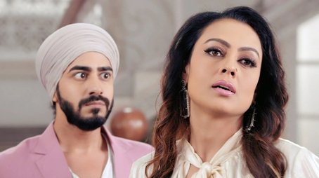 Jasleen Confronts Keerat. (2023) - Episode 88 poster and promotional image