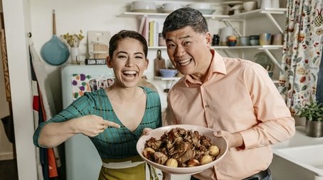 Chinese Family Favorites (2020) - Episode 5 poster and promotional image