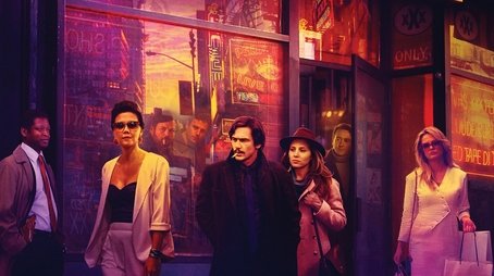 The Deuce (2017) poster