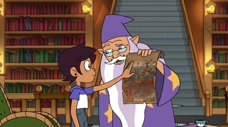 Witches Before Wizards (2020) - Episode 2 poster and promotional image