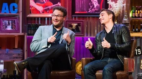 Dave Franco, Seth Rogen & Betty Who (2014) - Episode 47 poster and promotional image
