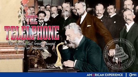 The Telephone (1997) - Episode 5 poster and promotional image