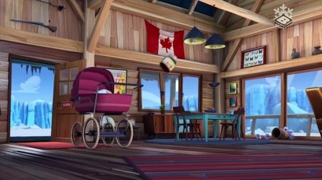 Surprise Deglaciation (2021) - Episode 27 poster and promotional image