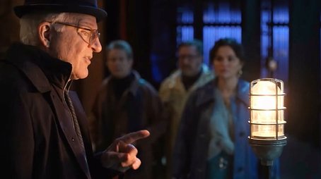Ghost Light (2023) - Episode 6 poster and promotional image