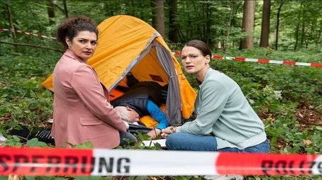 Eine Nacht im Wald (2024) - Episode 20 poster and promotional image