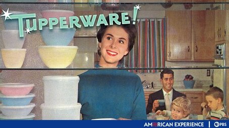 Tupperware! (2004) - Episode 6 poster and promotional image