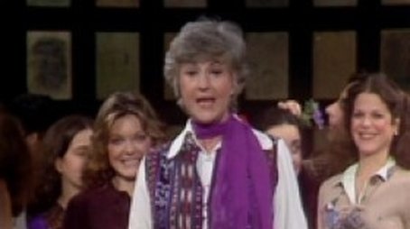 Bea Arthur/The Roches (1979) - Episode 5 poster and promotional image
