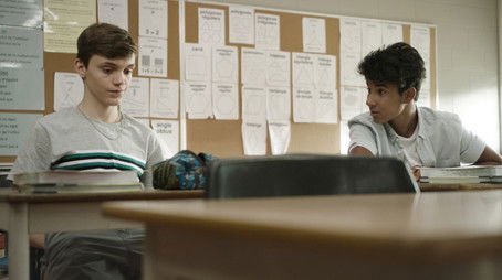 Episode 1 (2020) - Episode 1 poster and promotional image