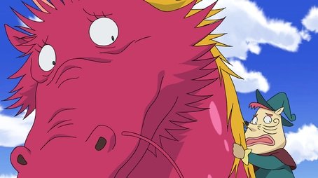 The Dragon Farm Duel (2005) - Episode 29 poster and promotional image