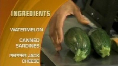 Yucca, Watermelon, Tortillas (2009) - Episode 5 poster and promotional image