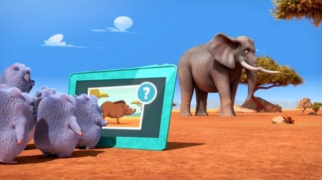 Safari Express (2021) - Episode 43 poster and promotional image