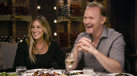 Dinner Party: The Best Relationships (2016) - Episode 78 poster and promotional image