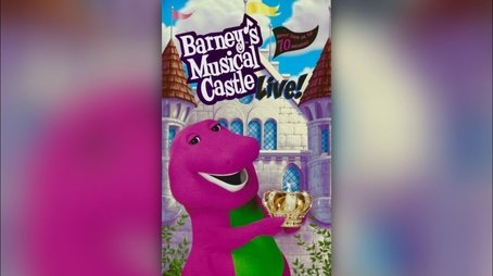 Barney's Musical Castle (2001) - Episode 33 poster and promotional image