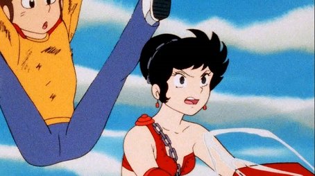 The Benten Gang's Return Match (1982) - Episode 30 poster and promotional image