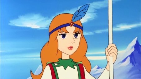 Jane of Arc the Blessed Girl (1978) - Episode 86 poster and promotional image
