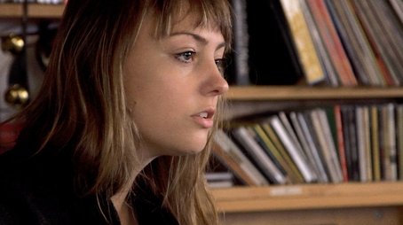 Angel Olsen (2014) - Episode 5 poster and promotional image