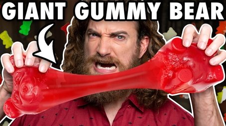 Can We Rip These Foods With Our Bare Hands? (Game) (2022) - Episode 42 poster and promotional image