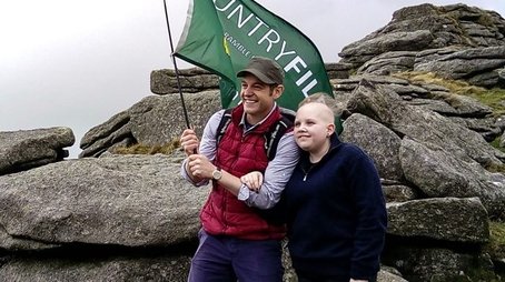 Ramble for Children in Need (2017) - Episode 44 poster and promotional image