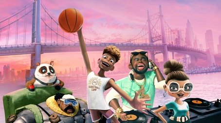 Sneaks (2025) movie poster - Click for spoilers and plot summary