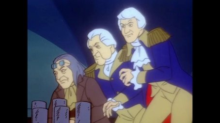 The Spirits of '76 (1976) - Episode 31 poster and promotional image