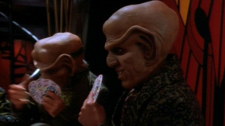 Star Trek: Deep Space Nine Évad 2