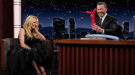 Jimmy Kimmel Live! Temporada 21