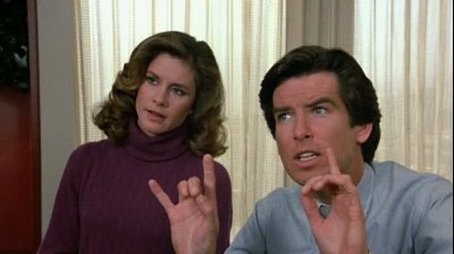 Diced Steele (1985) - Episode 17 poster and promotional image