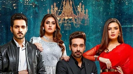 Fitoor (2021) poster