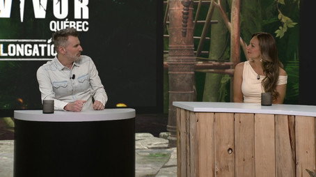 Survivor Québec Сезон 4