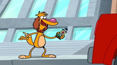 Hal's Day Off (2016) - Episode 16 poster and promotional image