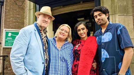 Tricia Penrose v Dean Sullivan (2023) - Episode 14 poster and promotional image