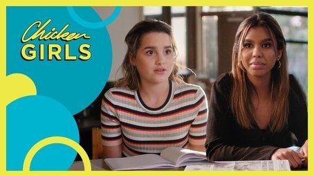 The Future is Female (2019) - Episode 3 poster and promotional image